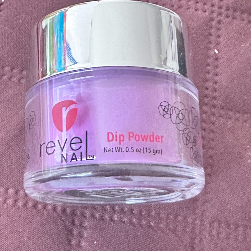 Revel Nail lNorm Mood Changing Color DIP POWDER 0.5 oz